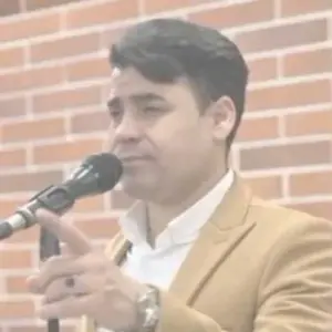 دانلود آهنگ دور کمر شال طلایی داری بیدل برزویی