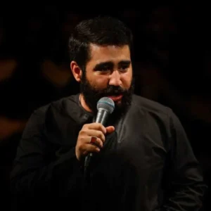 دانلود نوحه مونده روی زمین پیکر تو رها حسین طاهری