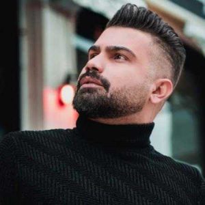 دانلود اهنگ بعد تو کل دنیام تاریک و تار و تیرس