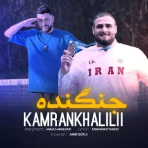 دانلود آهنگ کامران خلیلی جنگنده دانلود آهنگ کامران خلیلی جنگنده