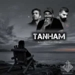 دانلود ریمیکس حصین و بهرام و مهدیار تنهام