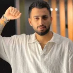 دانلود آهنگ علیرضا باباجانی برار دارمه